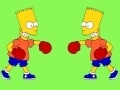Παιχνίδι Simpsons Combat