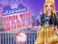 Παιχνίδι Barbie Fashion Week Model