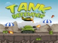 Παιχνίδι Tank Defender