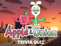 Παιχνίδι Apple & Onion Trivia Quiz