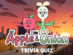 Apple & κουτάβι Trivia Quiz 