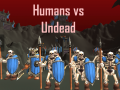 Παιχνίδι Humans vs Undead