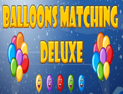 Μπαλόνια ταιριάζουν Deluxe 