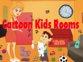 Παιχνίδι Cartoon Kids Room