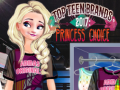 Παιχνίδι Top Teen Brands 2017: Princess Choice