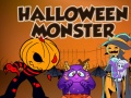 Παιχνίδι Halloween Monster