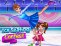 Παιχνίδι Ice Skating Contest