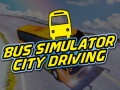 Παιχνίδι Bus Simulator City Driving
