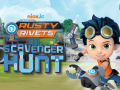 Παιχνίδι Rusty Rivets: Scavenger Hunt