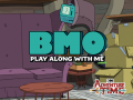 Παιχνίδι Adventure Time: BMO Play Along With Me