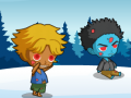 Παιχνίδι Zombie Bros In Frozen World