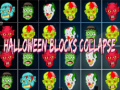 Παιχνίδι Halloween Blocks Collapse