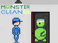 Παιχνίδι Monster Clean-Up