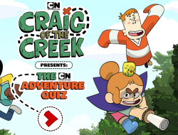 Craig of the Creek: Το Κουίζ Περιπέτειας 