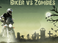 Παιχνίδι Biker vs Zombies