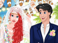 Παιχνίδι Princess Coachella Inspired Wedding