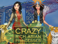 Παιχνίδι Crazy Rich Asian Princesses