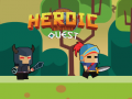 Παιχνίδι Heroic Quest
