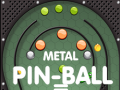 Παιχνίδι Metal Pin-ball