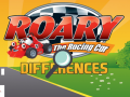Παιχνίδι Roary The Racing Car Differences