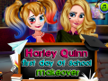 Παιχνίδι Harley Quinn: First Day of School Makeover