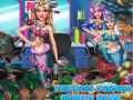 Παιχνίδι Princess Mermaid Beauty Salon