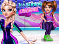 Παιχνίδι Ice Skating Challenge