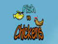 Παιχνίδι Fish vs Chickens