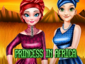 Παιχνίδι Princess in Africa