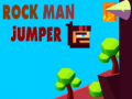 Παιχνίδι Rock Man Jumper
