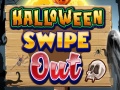 Παιχνίδι Halloween Swipe Out