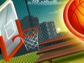 Παιχνίδι Basketball Machine Gun