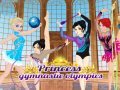 Παιχνίδι Princess Gymnastic Olympics