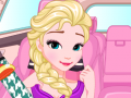 Παιχνίδι Princess Carpool Karaoke