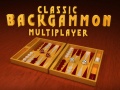 Παιχνίδι Classic Backgammon Multiplayer