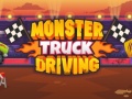 Παιχνίδι Monster Truck Driving