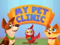 Παιχνίδι My Pet Clinic