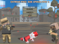Παιχνίδι Extreme Pixel Gun Apocalypse 3