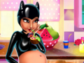 Παιχνίδι Catwoman Pregnant