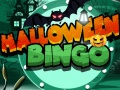 Παιχνίδι Halloween Bingo