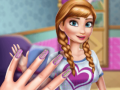 Παιχνίδι Princesses Nails Salon