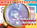 Παιχνίδι Money Detector Polish Zloty