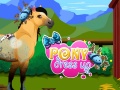 Παιχνίδι Pony Dress Up