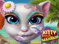 Παιχνίδι Kitty Beach Makeup
