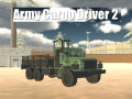 Παιχνίδι Army Cargo Driver 2