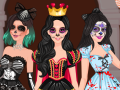 Παιχνίδι Kardashians Spooky Makeup