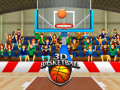 Παιχνίδι 3D Basketball