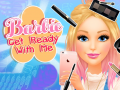 Παιχνίδι Barbie Get Ready With Me