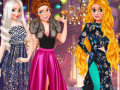 Παιχνίδι Fashion Eve with Royal Sisters