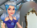 Παιχνίδι Princess Silver Hair
